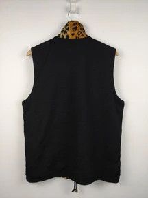 Japanese Brand × Vintage Vintage Vest Leopard Style Reversible Size US M / EU 48-50 / 2 - 9 Thumbnail