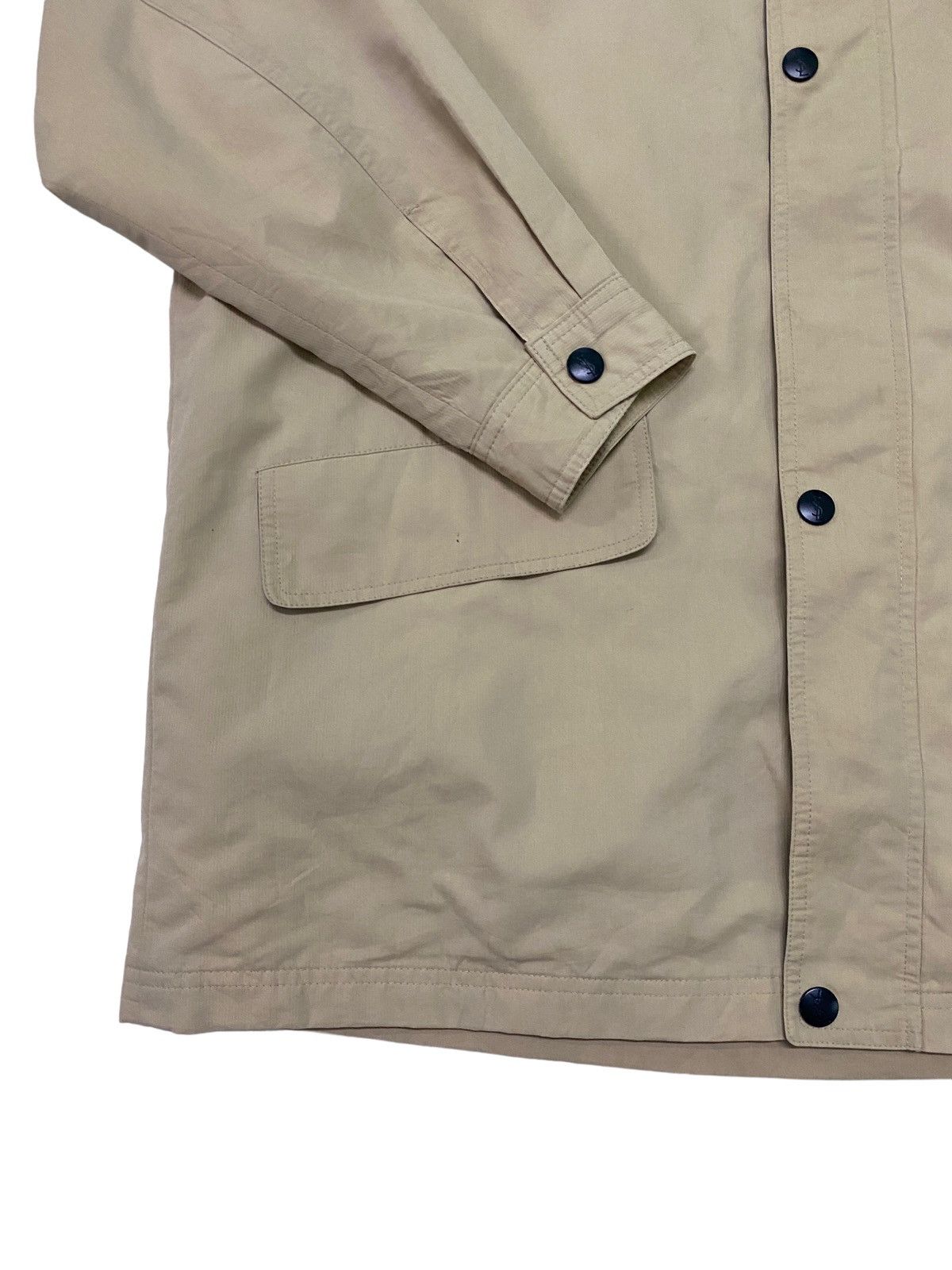 Yves Saint Laurent Vintage Yves Saint Laurent Jacket Size US L / EU 52-54 / 3 - 5 Thumbnail