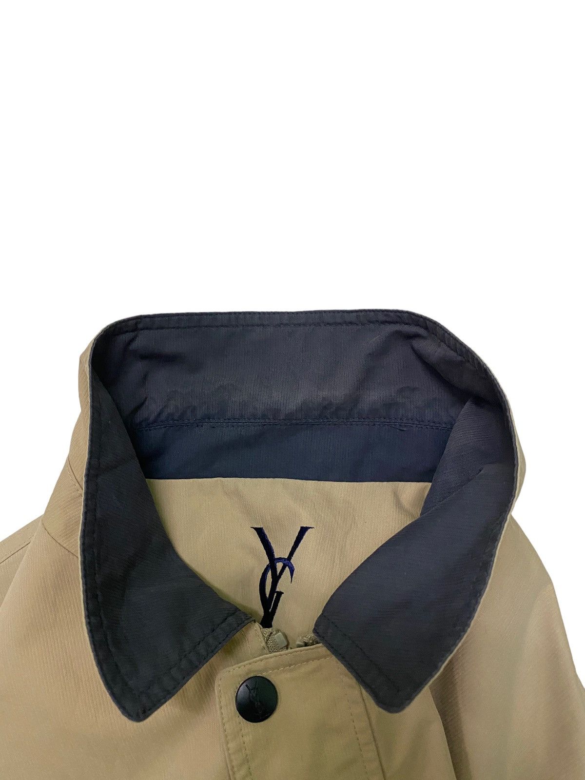 Yves Saint Laurent Vintage Yves Saint Laurent Jacket Size US L / EU 52-54 / 3 - 9 Thumbnail