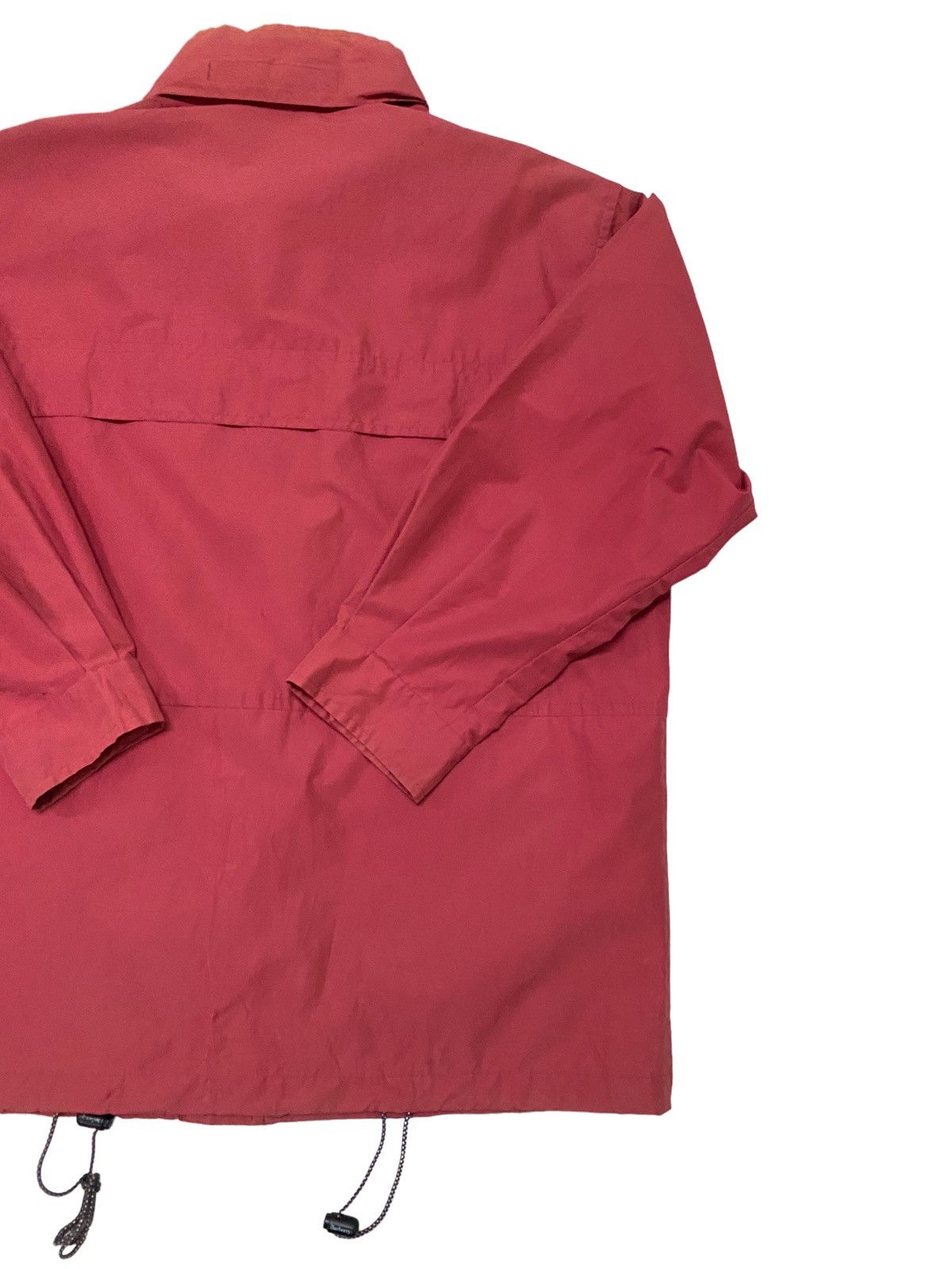 Burberry Vintage Classic Burberry B1856 Red Faded Jacket s46k Size US L / EU 52-54 / 3 - 6 Thumbnail