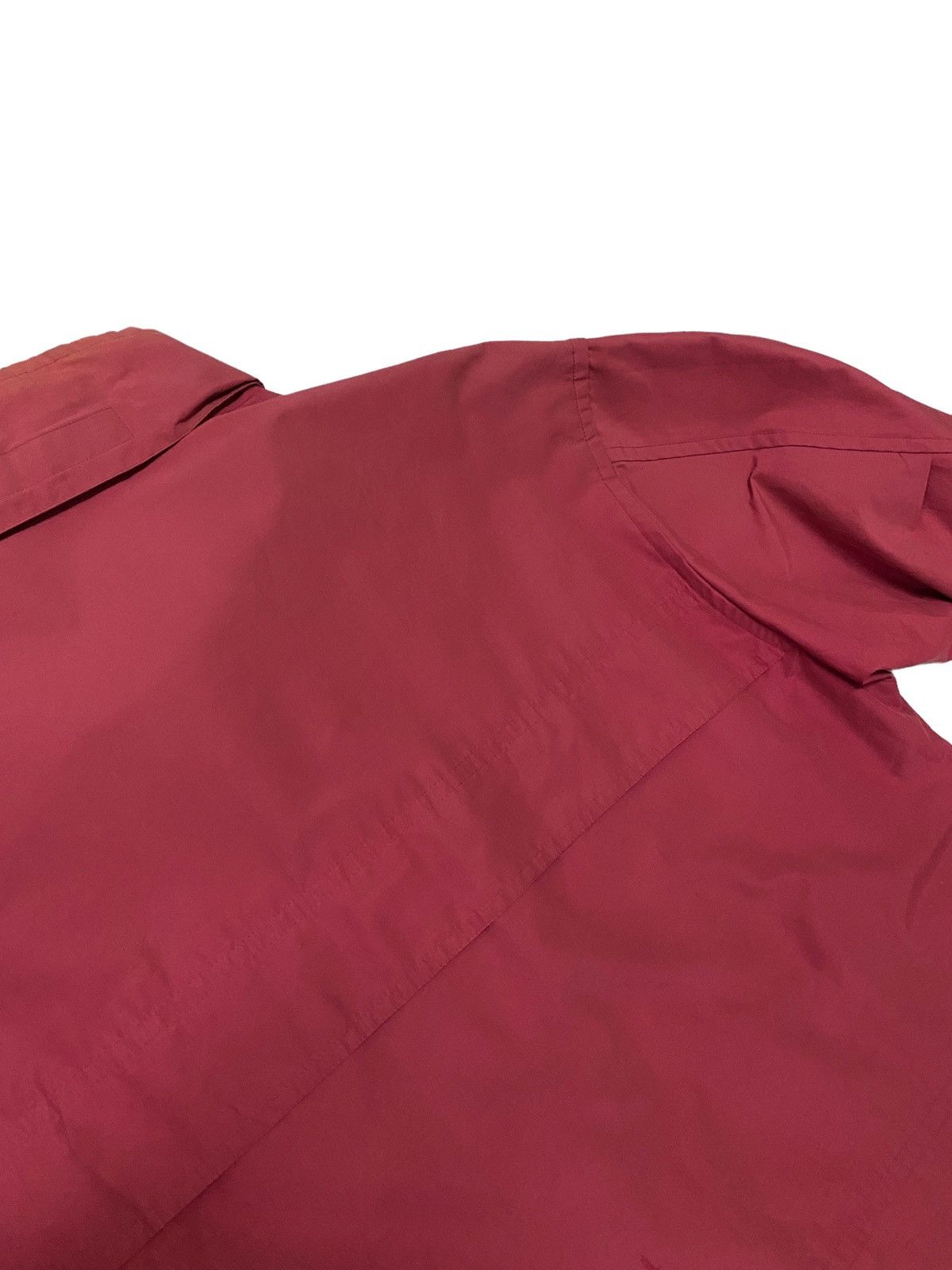 Burberry Vintage Classic Burberry B1856 Red Faded Jacket s46k Size US L / EU 52-54 / 3 - 9 Thumbnail