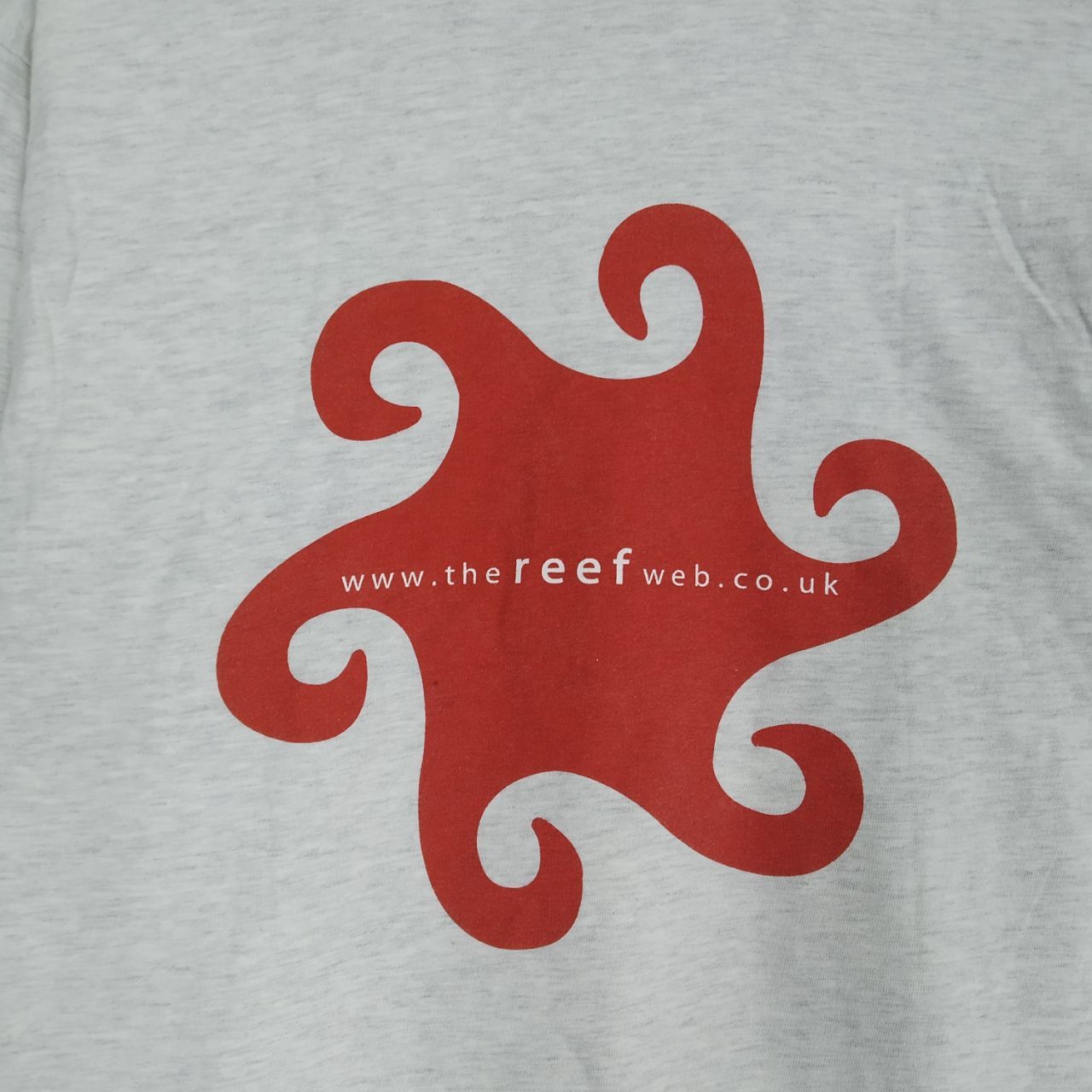 Band Tees Vintage 90s REEF Alternative Rock Band Indie Rock Music Size US M / EU 48-50 / 2 - 6 Thumbnail