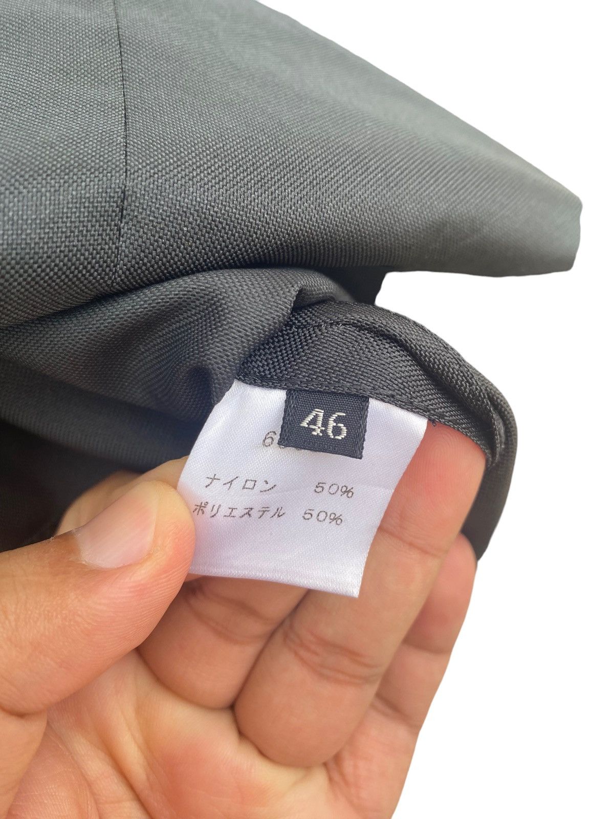 Japanese Brand Alexander Van Slobbe Blazer Jacket Size US S / EU 44-46 / 1 - 3 Thumbnail