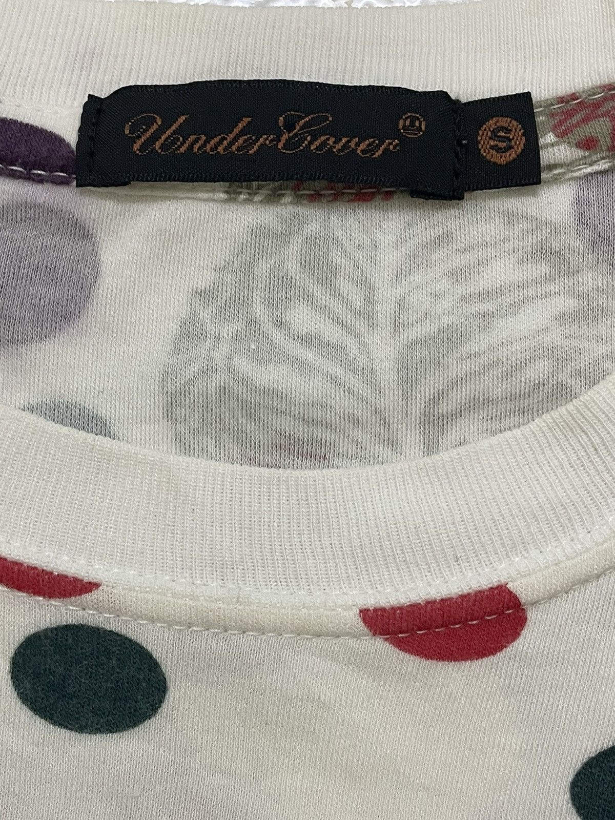Undercover Undercover Element Fruit By Jun Takahashi Size S / US 4 / IT 40 - 4 Thumbnail