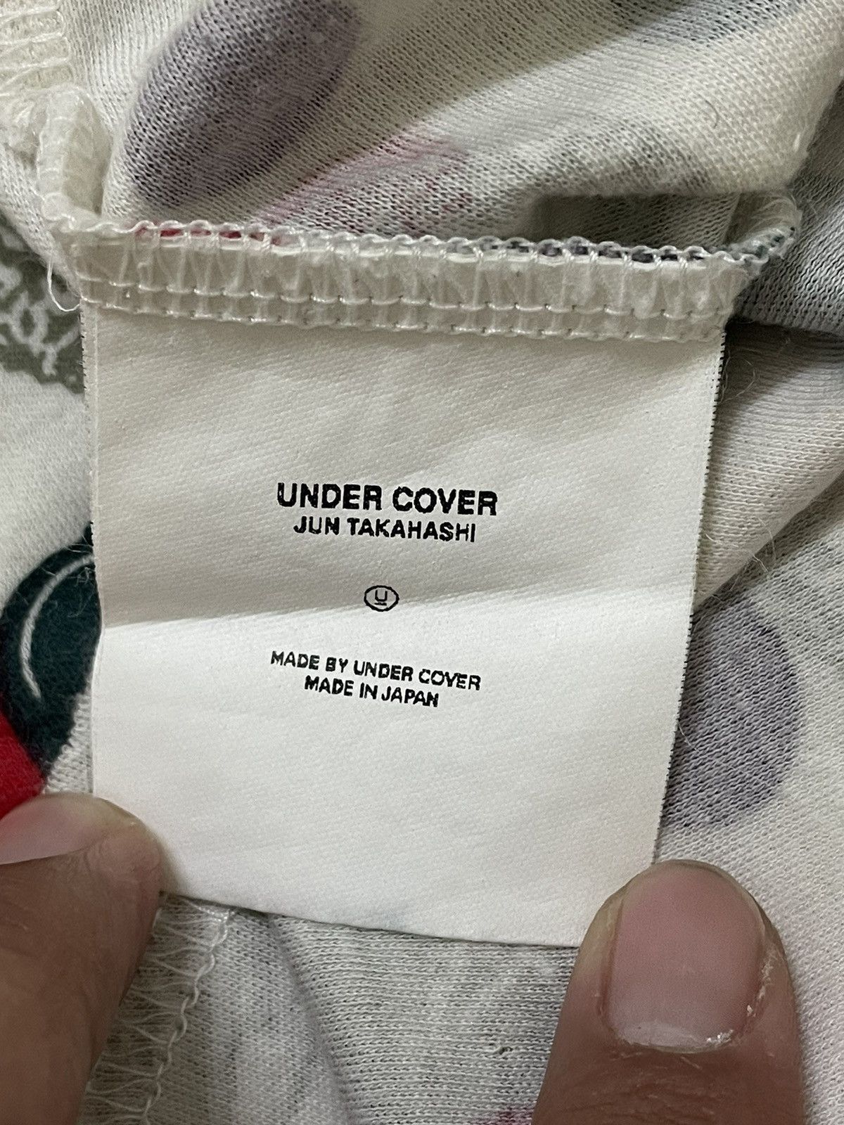 Undercover Undercover Element Fruit By Jun Takahashi Size S / US 4 / IT 40 - 5 Thumbnail