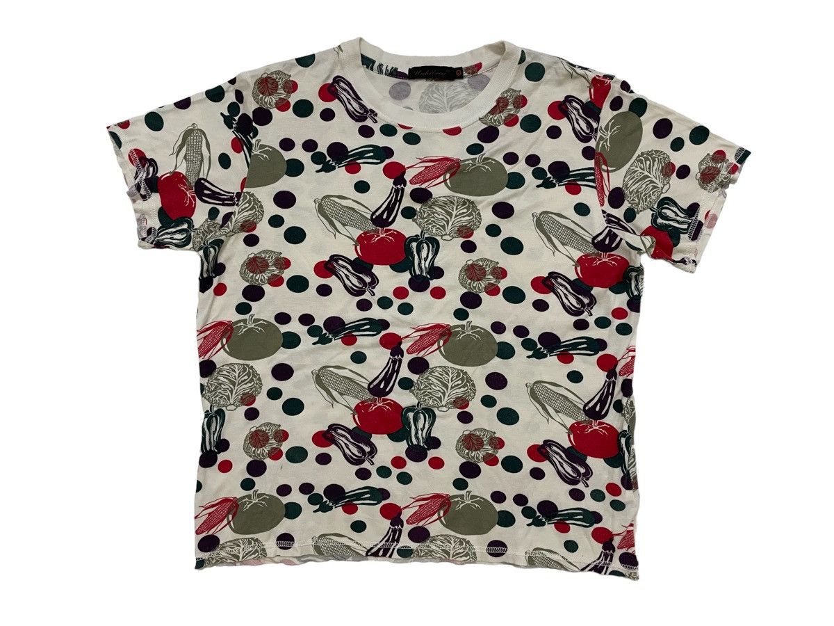 Undercover Undercover Element Fruit By Jun Takahashi Size S / US 4 / IT 40 - 2 Thumbnail