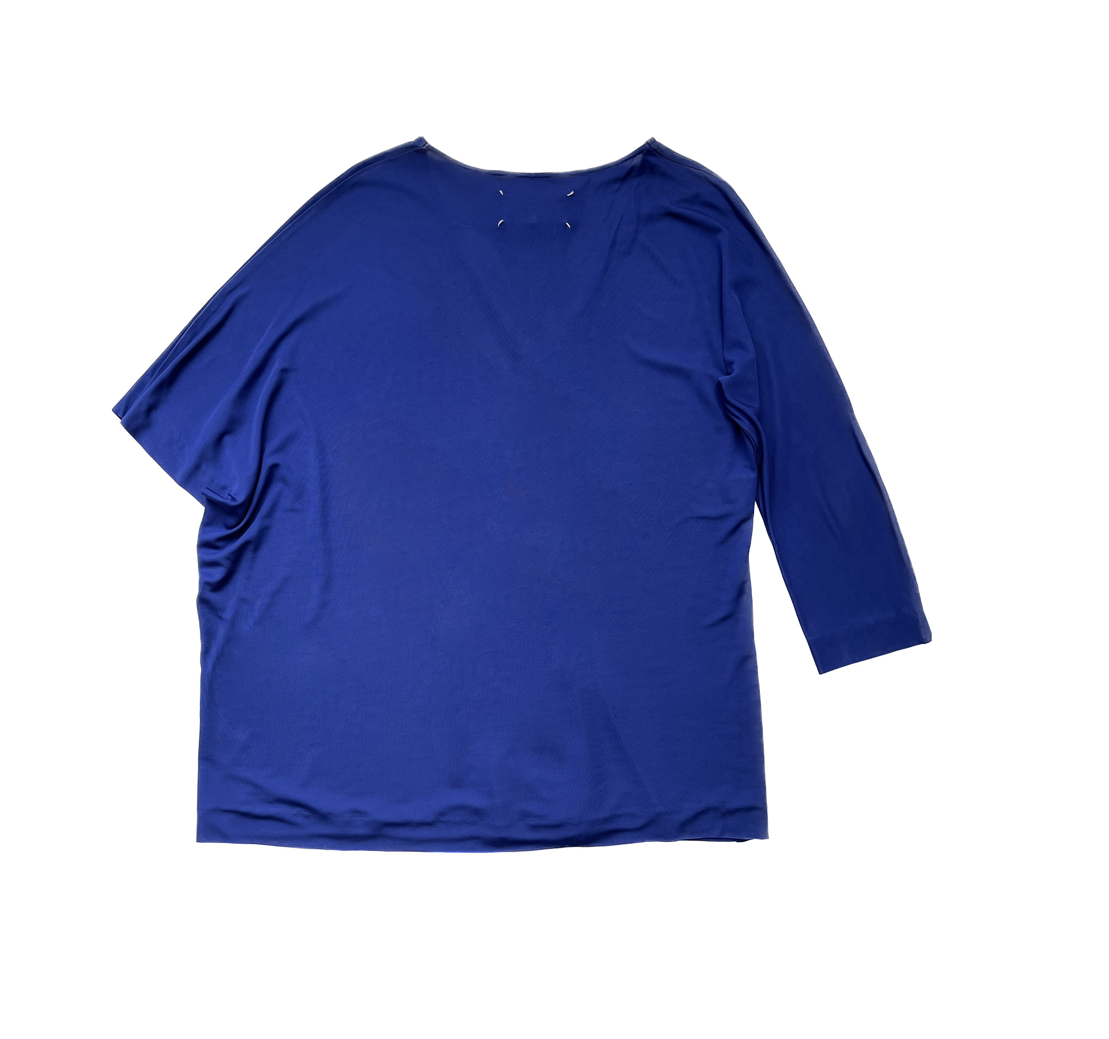 Maison Margiela ⚡️QUICK SALE⚡️2014 Maison Martin Margiela Asymmetric Top Size M / US 6-8 / IT 42-44 - 2 Thumbnail