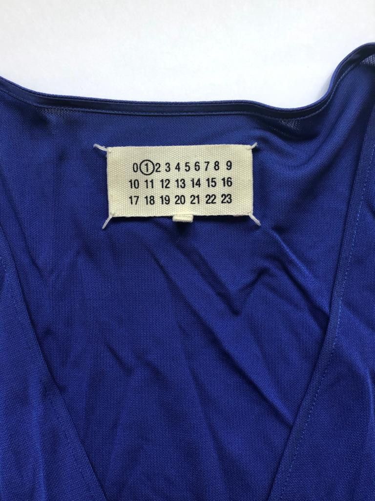 Maison Margiela ⚡️QUICK SALE⚡️2014 Maison Martin Margiela Asymmetric Top Size M / US 6-8 / IT 42-44 - 3 Thumbnail
