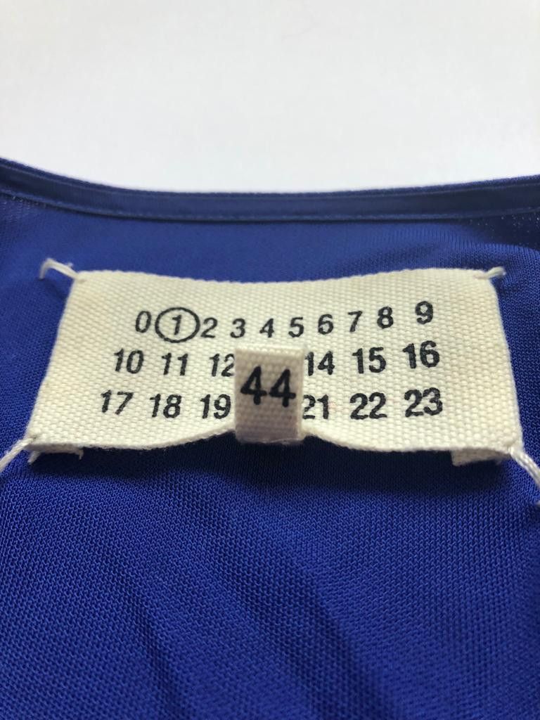 Maison Margiela ⚡️QUICK SALE⚡️2014 Maison Martin Margiela Asymmetric Top Size M / US 6-8 / IT 42-44 - 5 Thumbnail