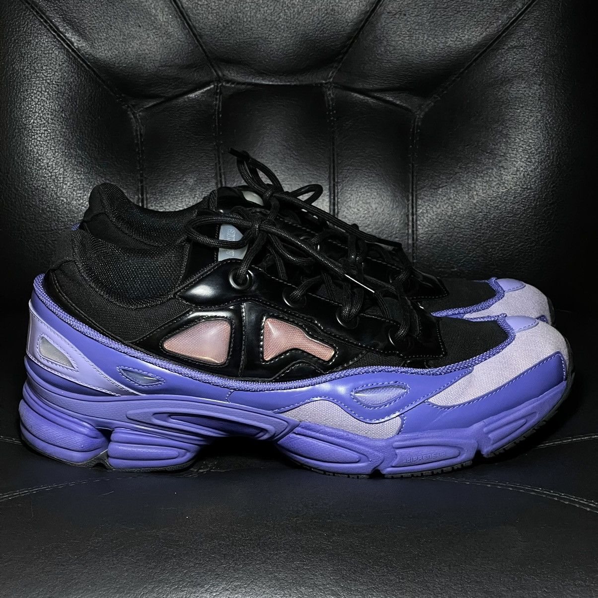 raf simons ozweego 3 purple