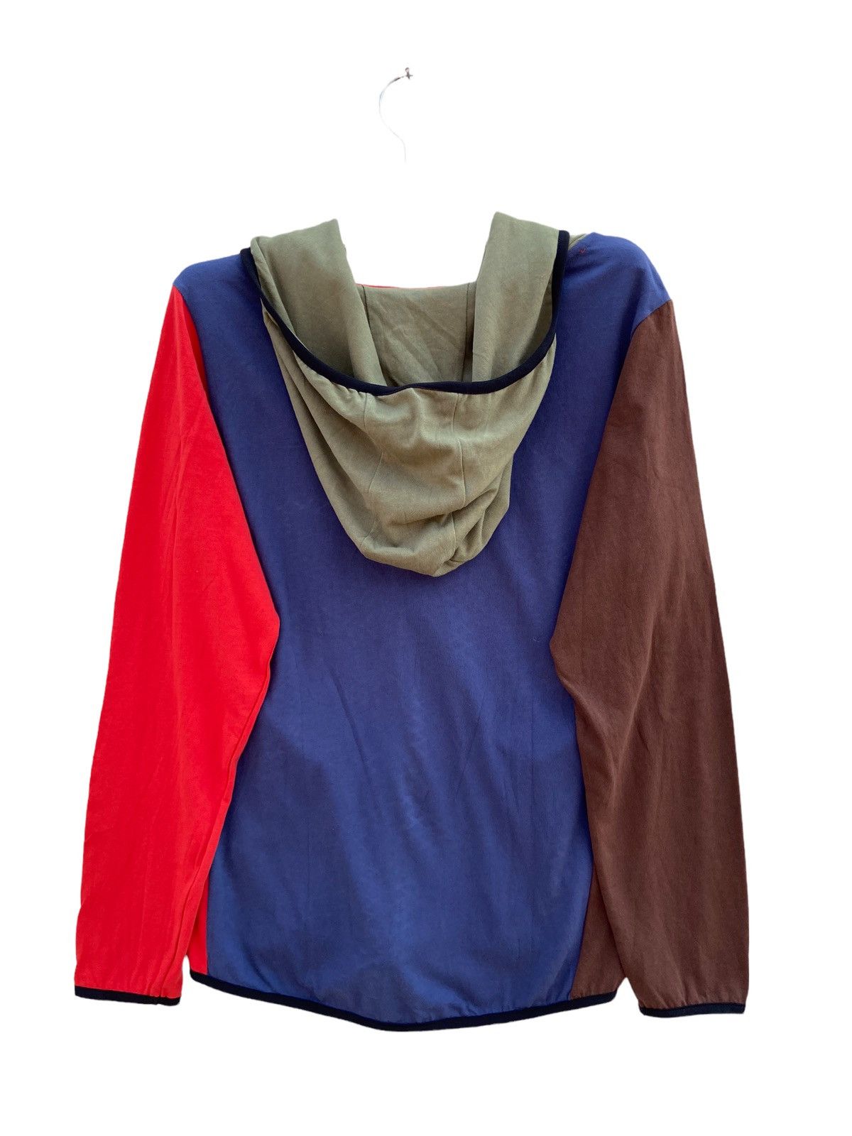 go slow caravan Go Slow Caravan Color Block Hoodie Size US L / EU 52-54 / 3 - 2 Thumbnail