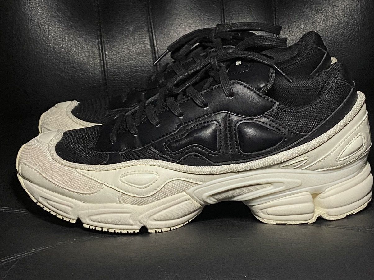 Adidas × Raf Simons Adidas Raf simons ozweego cream white FW18 Size US 8.5 / EU 41-42 - 3 Thumbnail