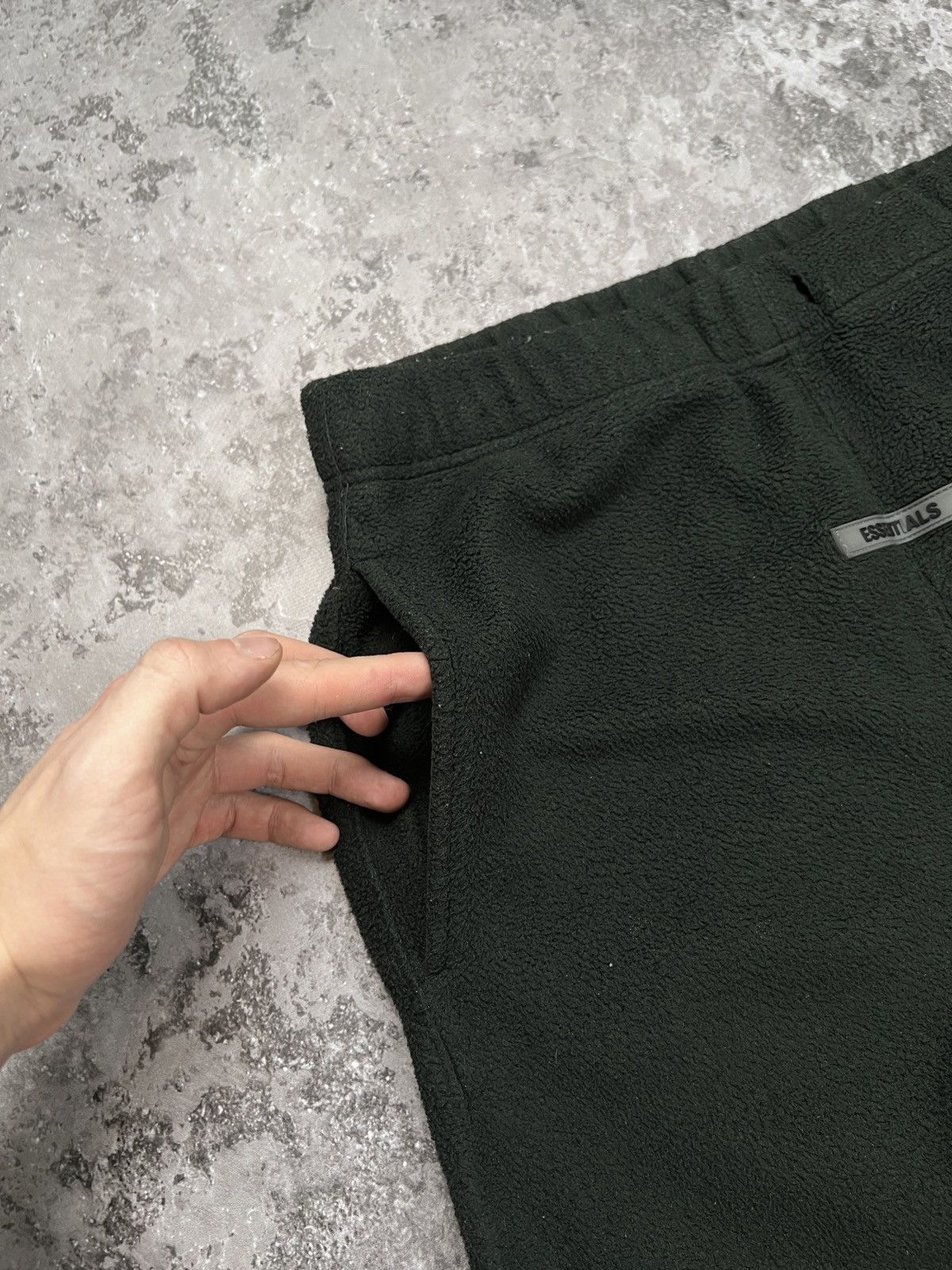 Fear of God Fear of God fleece sweatpants Size US 30 / EU 46 - 3 Thumbnail