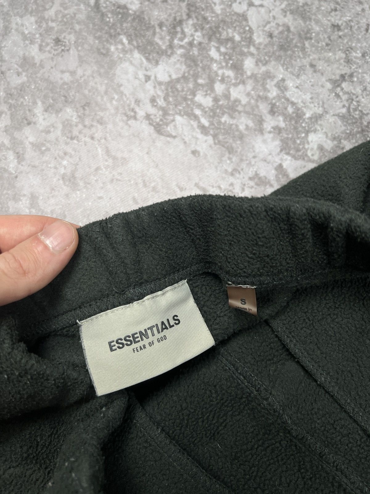 Fear of God Fear of God fleece sweatpants Size US 30 / EU 46 - 5 Thumbnail