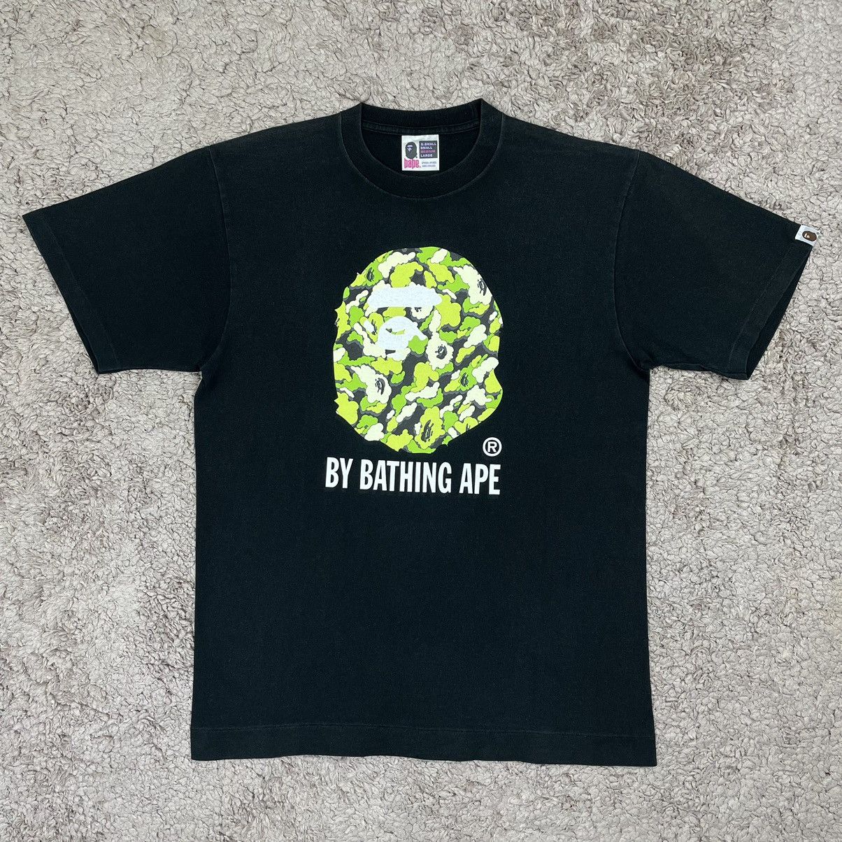 Bape × Kaws Bape x Kaws By Bathing Ape Tee Size US M / EU 48-50 / 2 - 1 Thumbnail