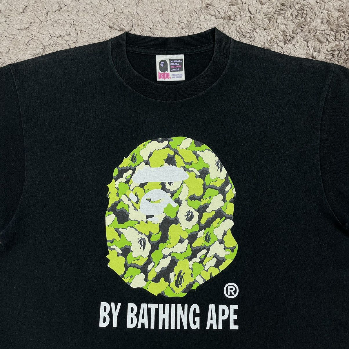 Bape × Kaws Bape x Kaws By Bathing Ape Tee Size US M / EU 48-50 / 2 - 5 Thumbnail