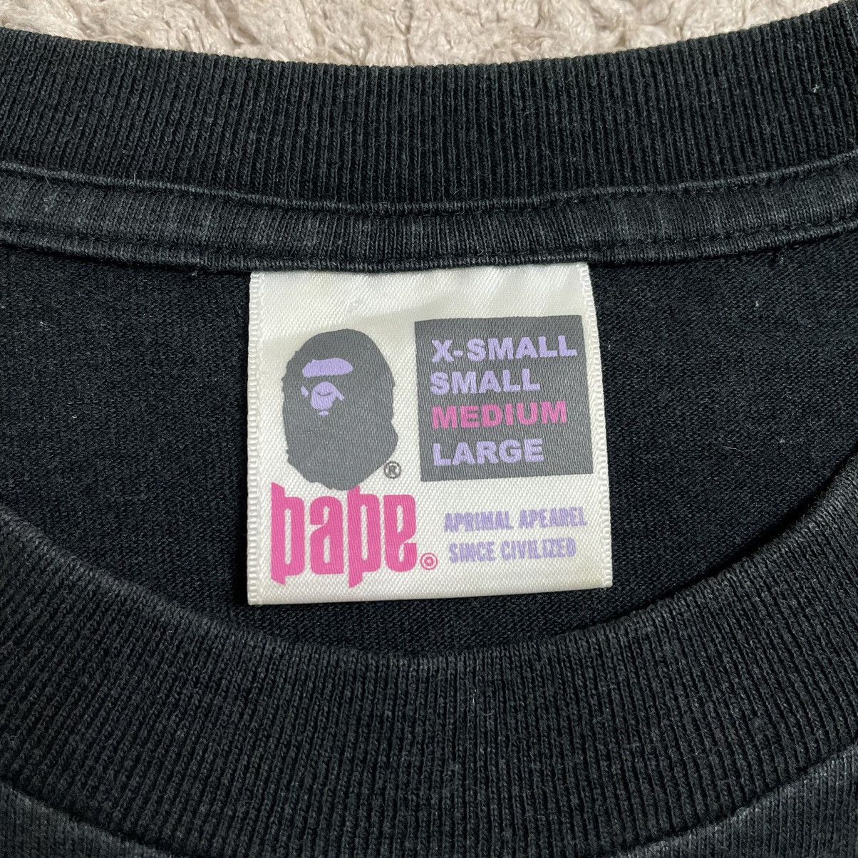 Bape × Kaws Bape x Kaws By Bathing Ape Tee Size US M / EU 48-50 / 2 - 15 Thumbnail