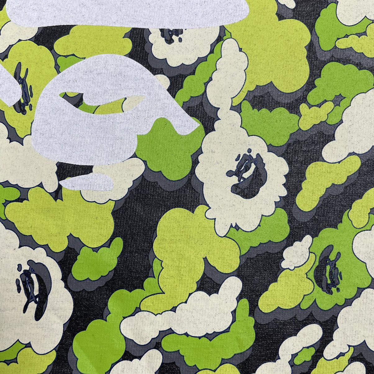 Bape × Kaws Bape x Kaws By Bathing Ape Tee Size US M / EU 48-50 / 2 - 8 Thumbnail