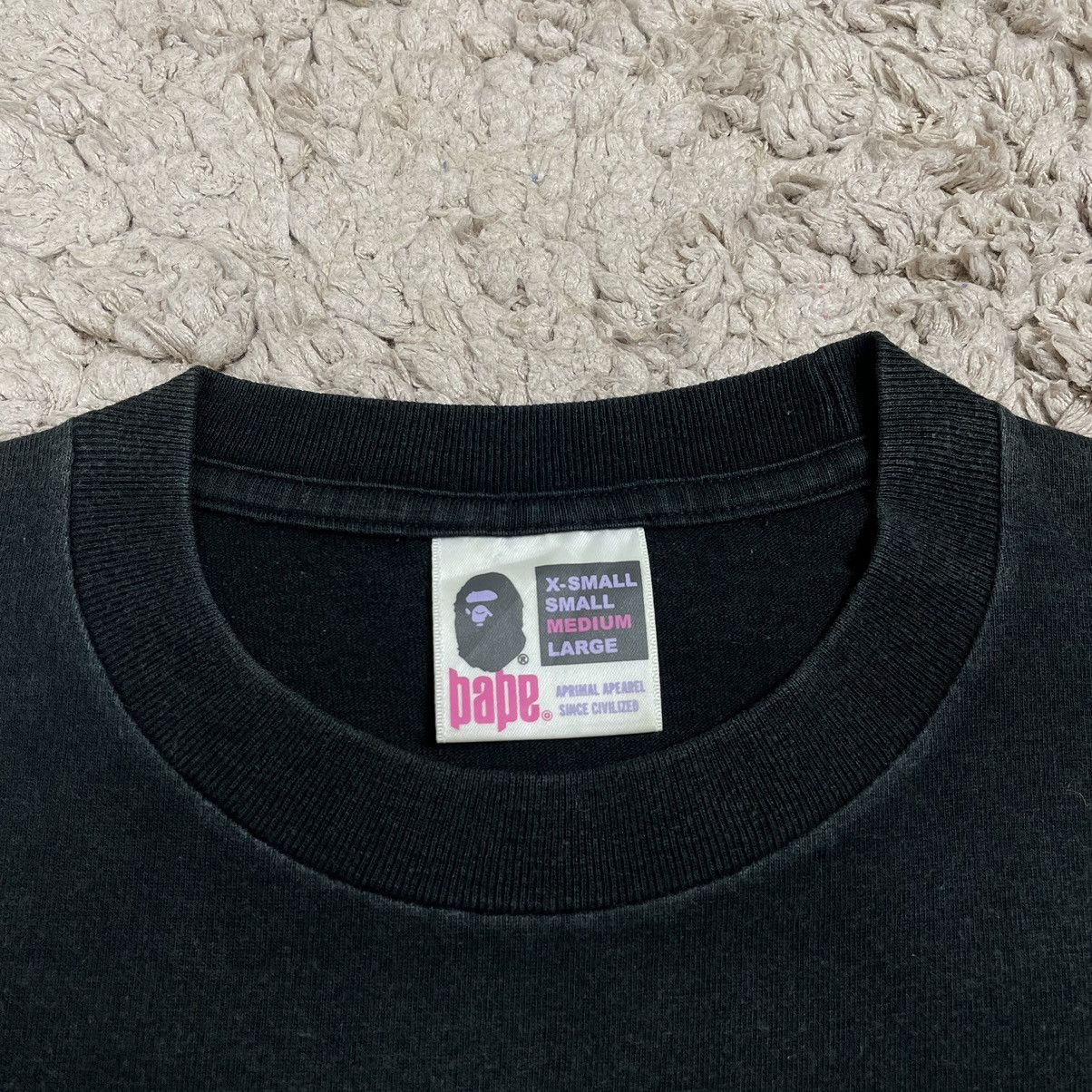 Bape × Kaws Bape x Kaws By Bathing Ape Tee Size US M / EU 48-50 / 2 - 6 Thumbnail