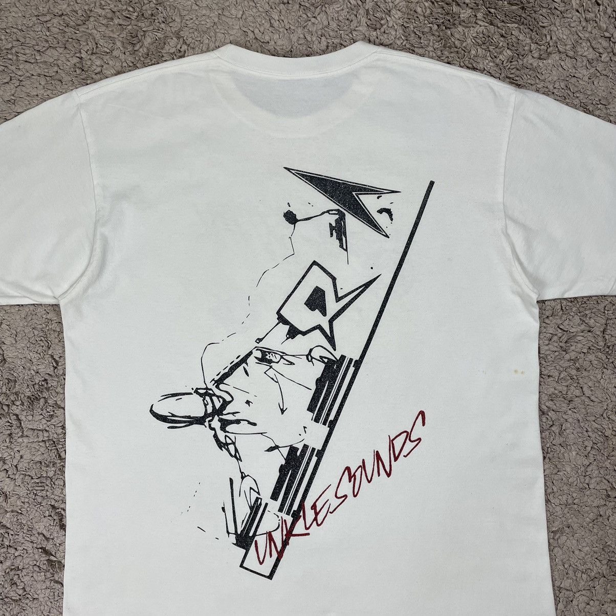 Bape × Futura Vintage Bape x Futura Unkle Tee Size US XL / EU 56 / 4 - 5 Thumbnail