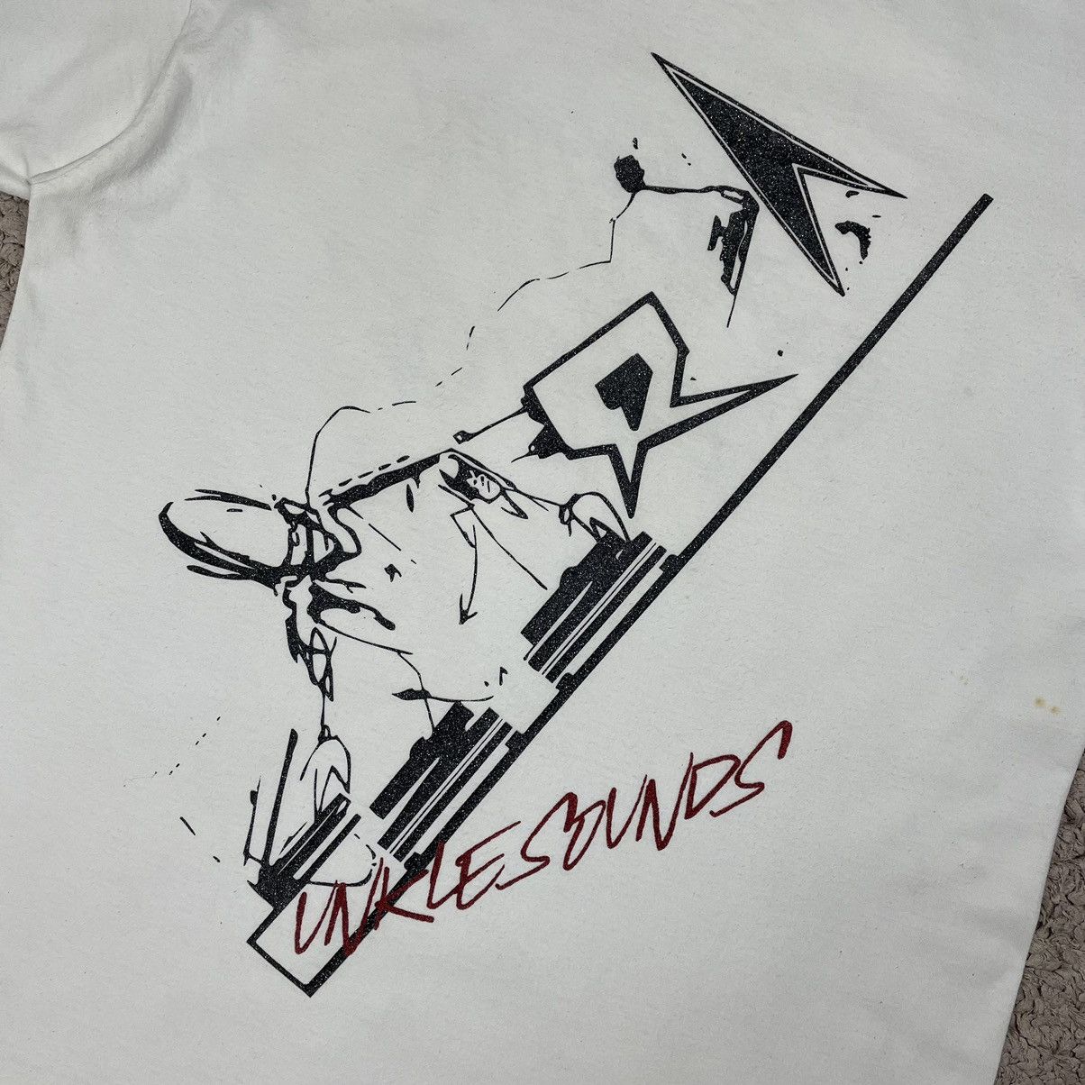 Bape × Futura Vintage Bape x Futura Unkle Tee Size US XL / EU 56 / 4 - 6 Thumbnail