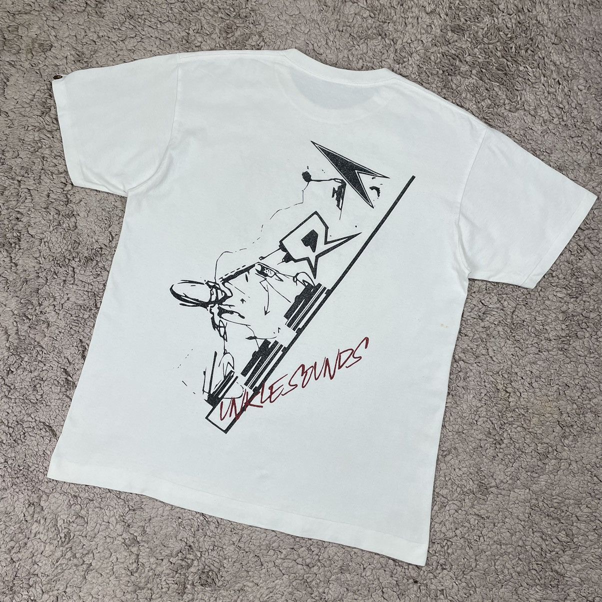 Bape × Futura Vintage Bape x Futura Unkle Tee Size US XL / EU 56 / 4 - 4 Thumbnail