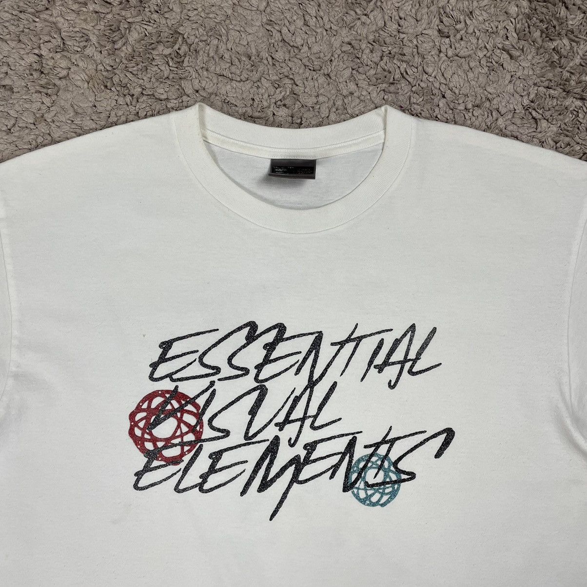 Bape × Futura Vintage Bape x Futura Unkle Tee Size US XL / EU 56 / 4 - 11 Thumbnail