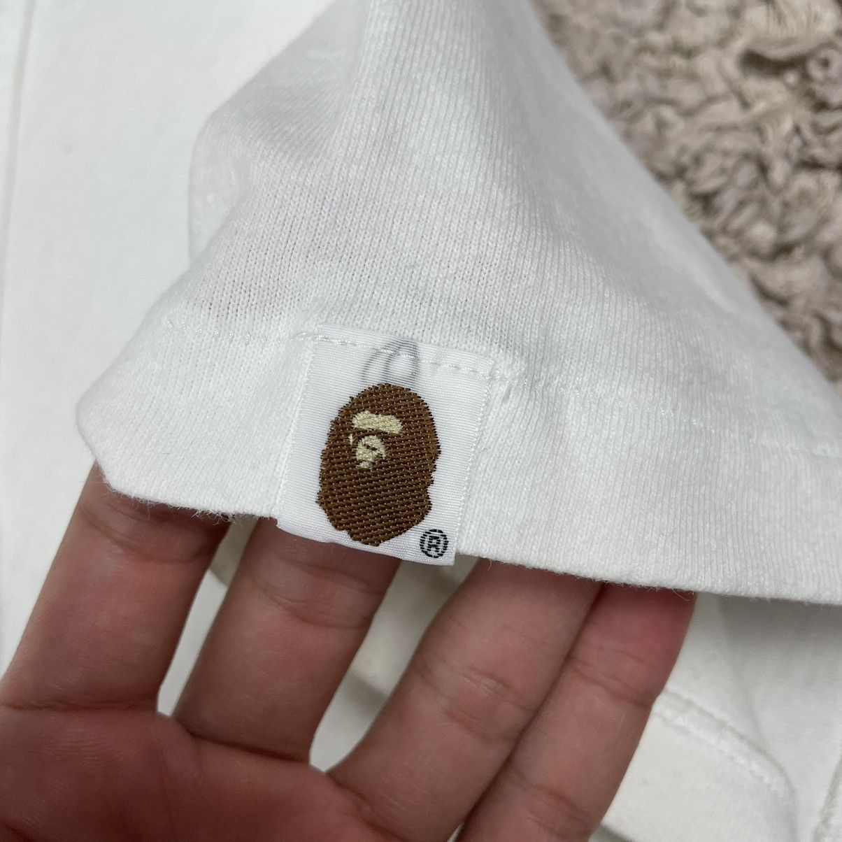 Bape × Futura Vintage Bape x Futura Unkle Tee Size US XL / EU 56 / 4 - 19 Thumbnail