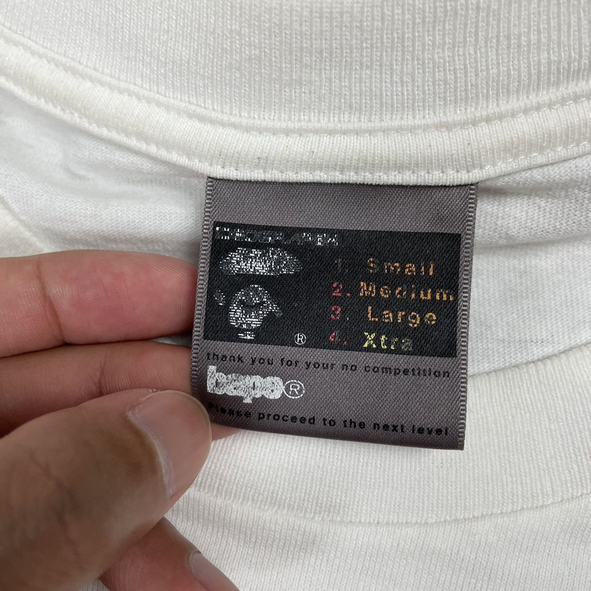 Bape × Futura Vintage Bape x Futura Unkle Tee Size US XL / EU 56 / 4 - 21 Thumbnail