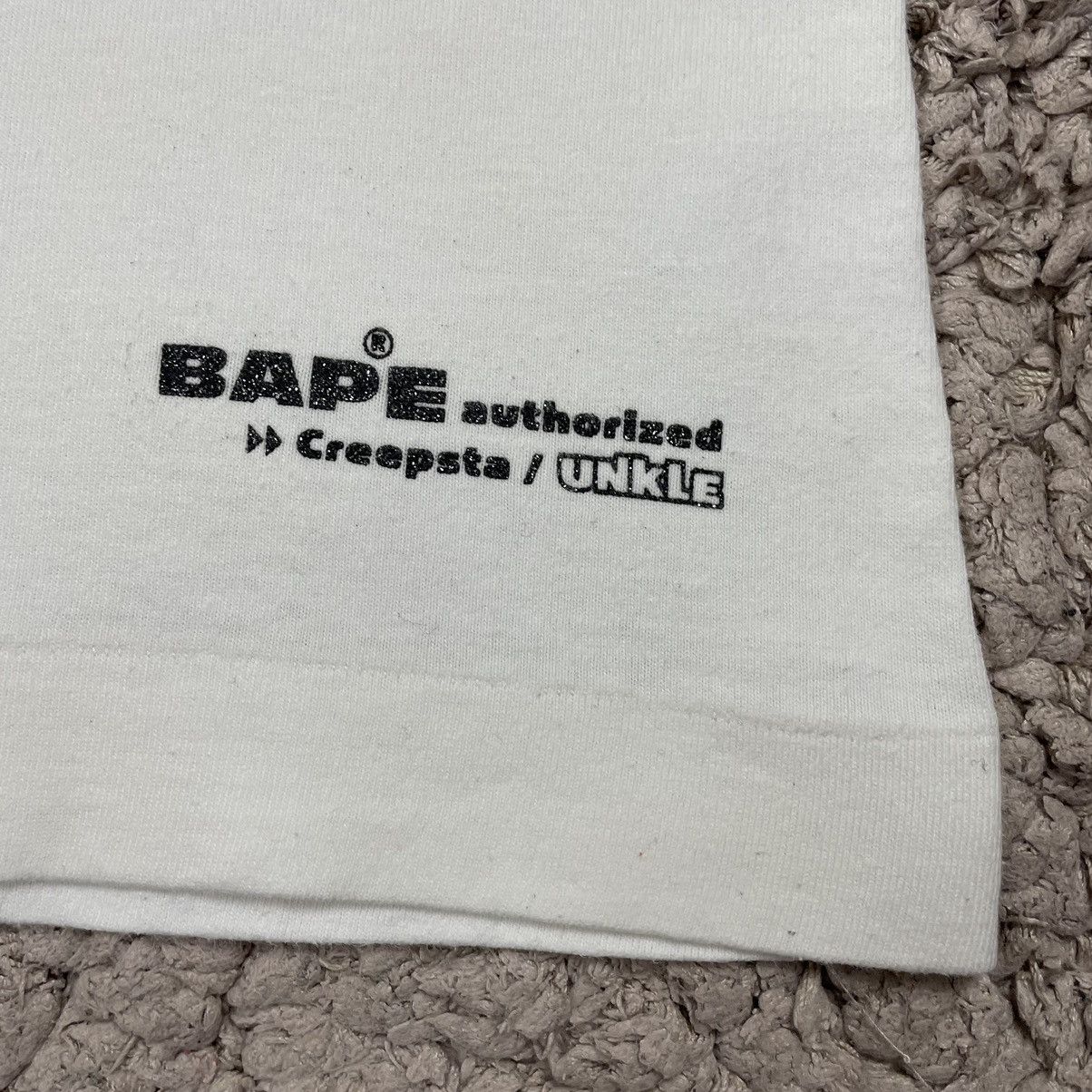 Bape × Futura Vintage Bape x Futura Unkle Tee Size US XL / EU 56 / 4 - 17 Thumbnail