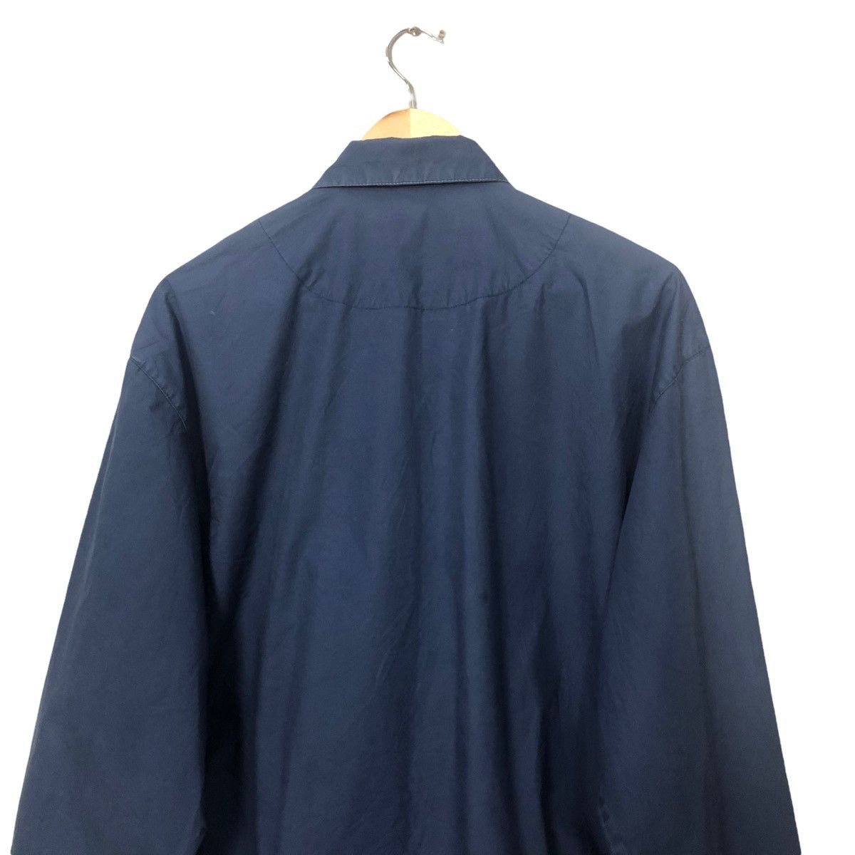 Polo Ralph Lauren Vtg 90s Polo Golf Ralph Lauren Embroidery Logo Zip Up Jacket Size US XL / EU 56 / 4 - 8 Thumbnail