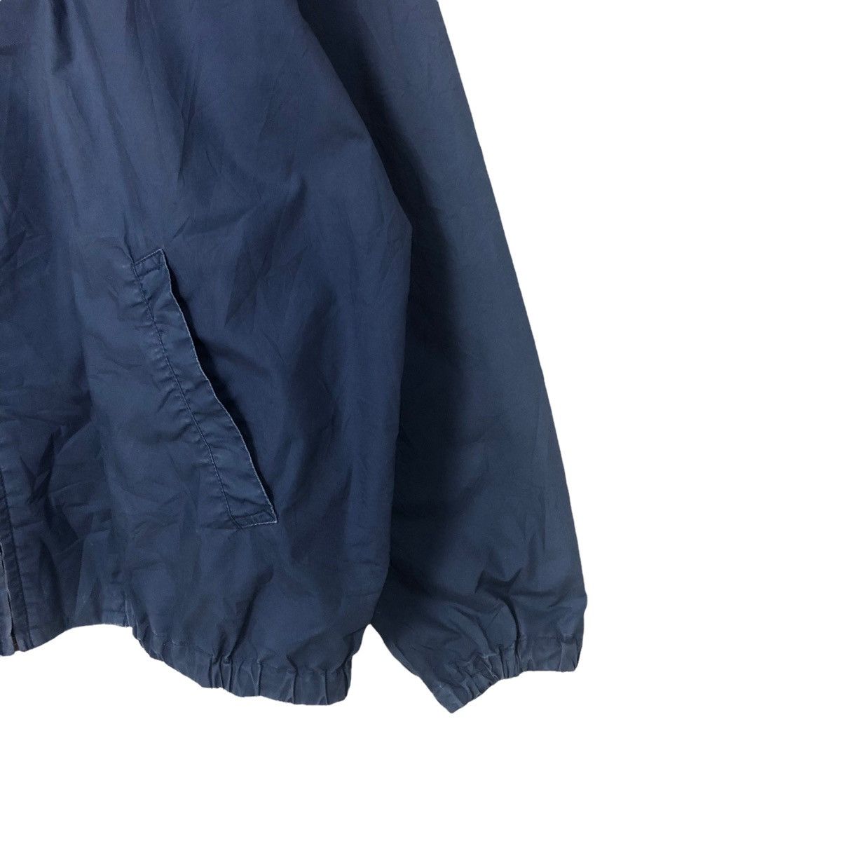 Polo Ralph Lauren Vtg 90s Polo Golf Ralph Lauren Embroidery Logo Zip Up Jacket Size US XL / EU 56 / 4 - 2 Thumbnail