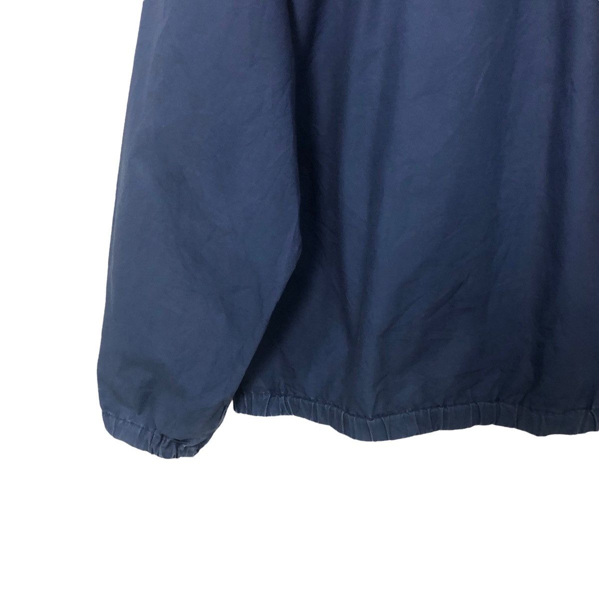 Polo Ralph Lauren Vtg 90s Polo Golf Ralph Lauren Embroidery Logo Zip Up Jacket Size US XL / EU 56 / 4 - 7 Thumbnail