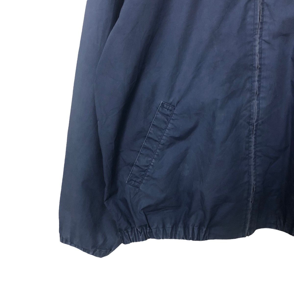 Polo Ralph Lauren Vtg 90s Polo Golf Ralph Lauren Embroidery Logo Zip Up Jacket Size US XL / EU 56 / 4 - 3 Thumbnail