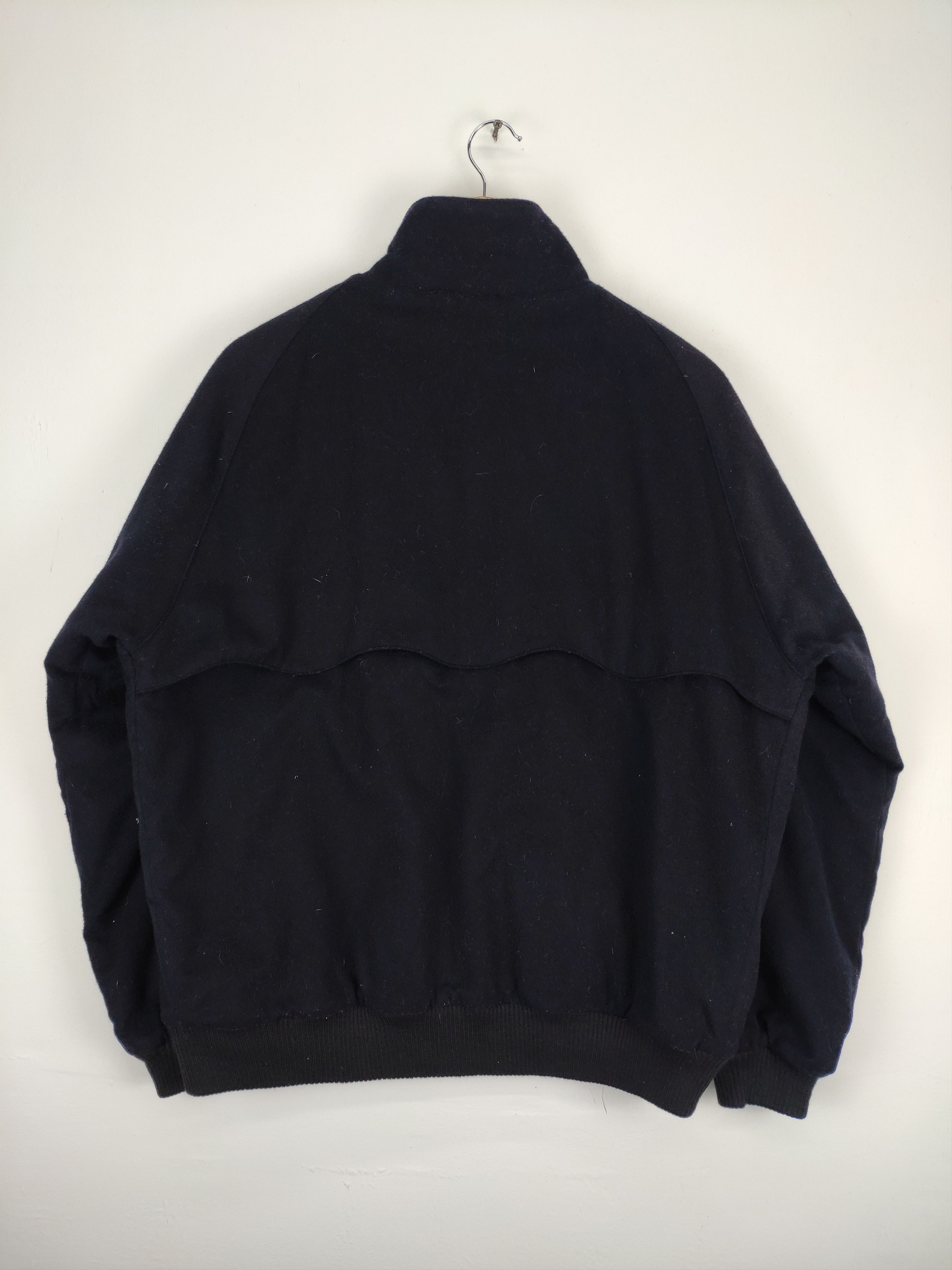 Brooks Brothers × Vintage Vintage Brooks Brothers Alpaca Wool Jacket Size US L / EU 52-54 / 3 - 2 Thumbnail