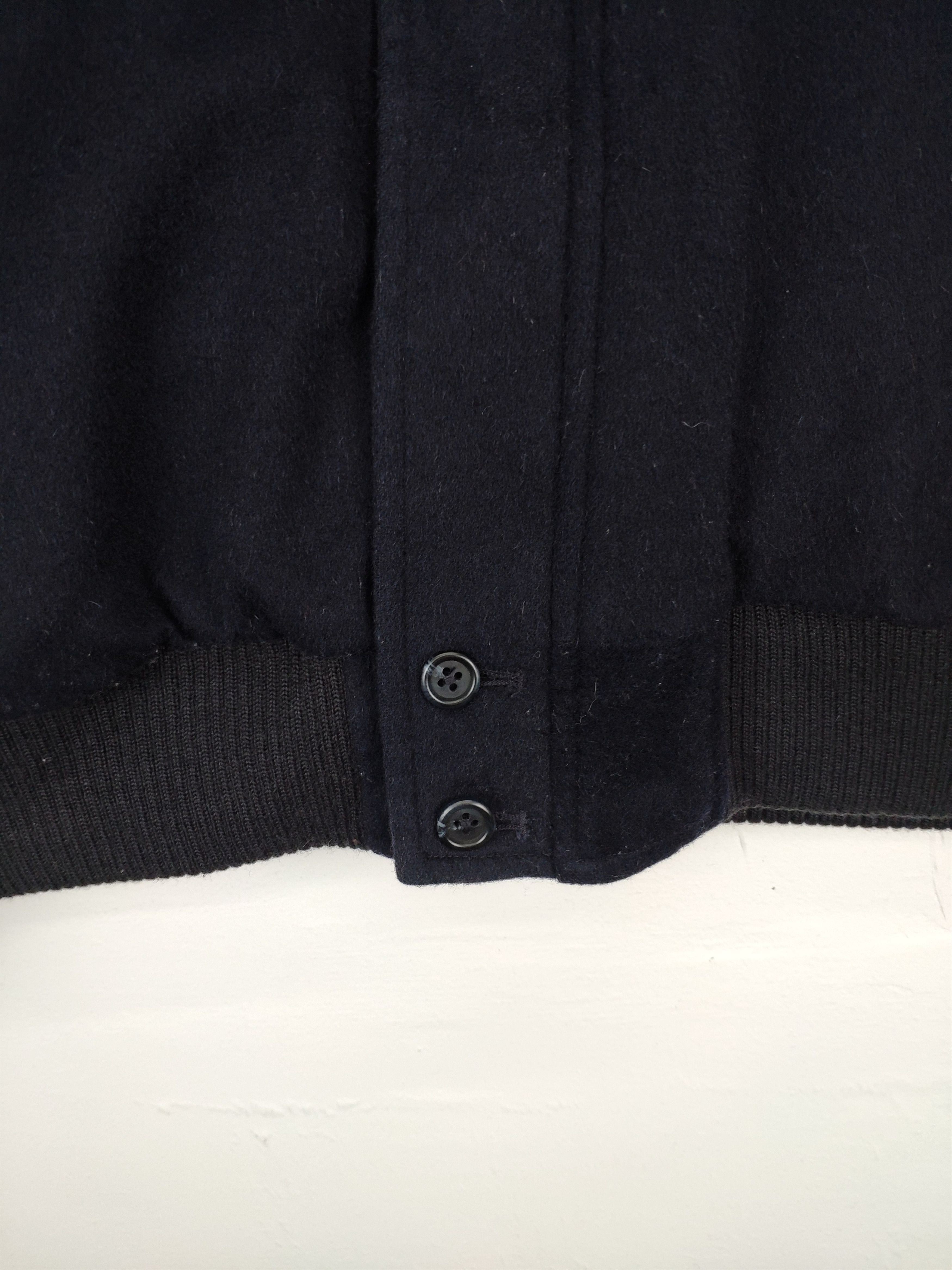 Brooks Brothers × Vintage Vintage Brooks Brothers Alpaca Wool Jacket Size US L / EU 52-54 / 3 - 14 Thumbnail