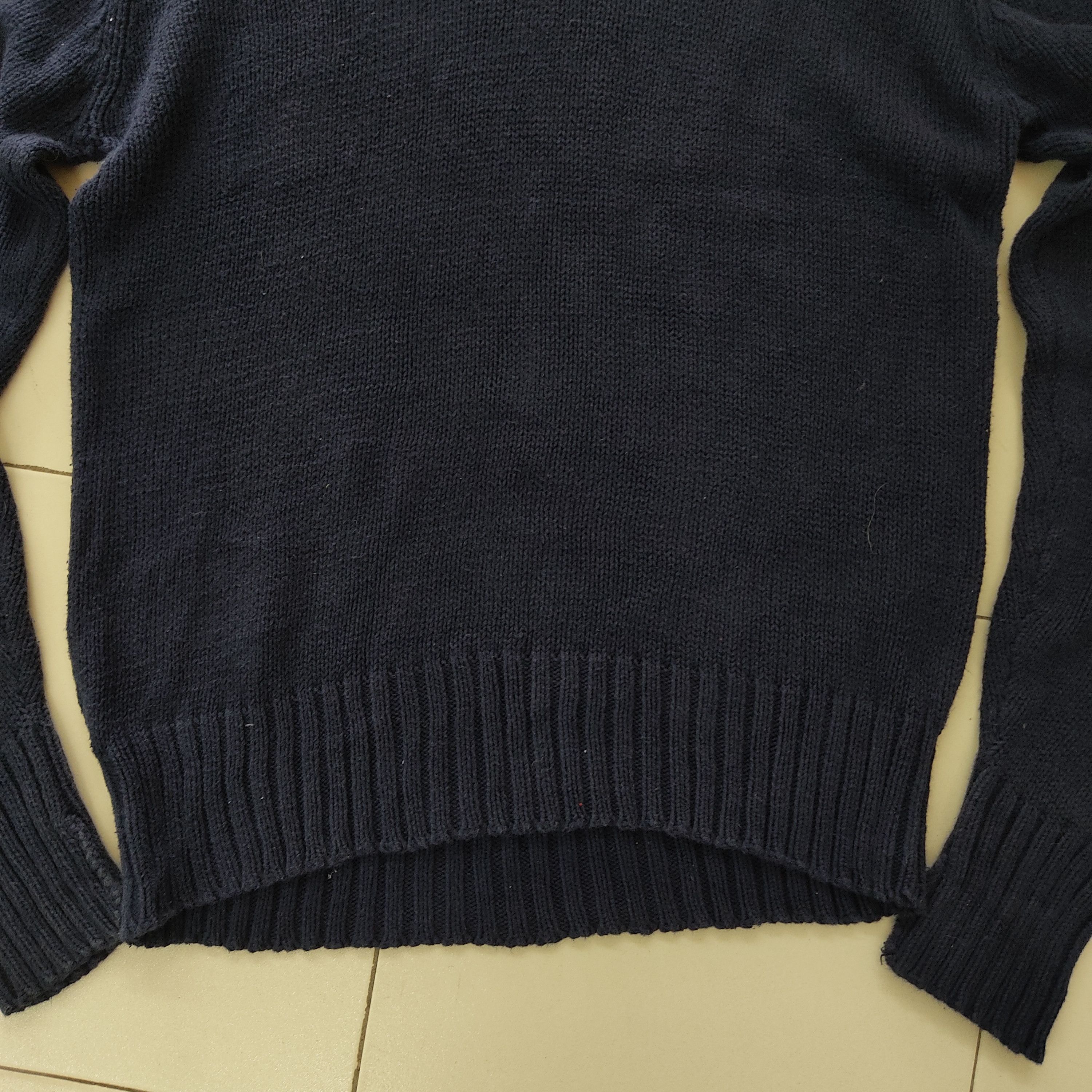 Call It Spring × Homespun Knitwear × Polo Ralph Lauren Polo By Ralph Lauren Sweater Knitwear Size US L / EU 52-54 / 3 - 3 Thumbnail