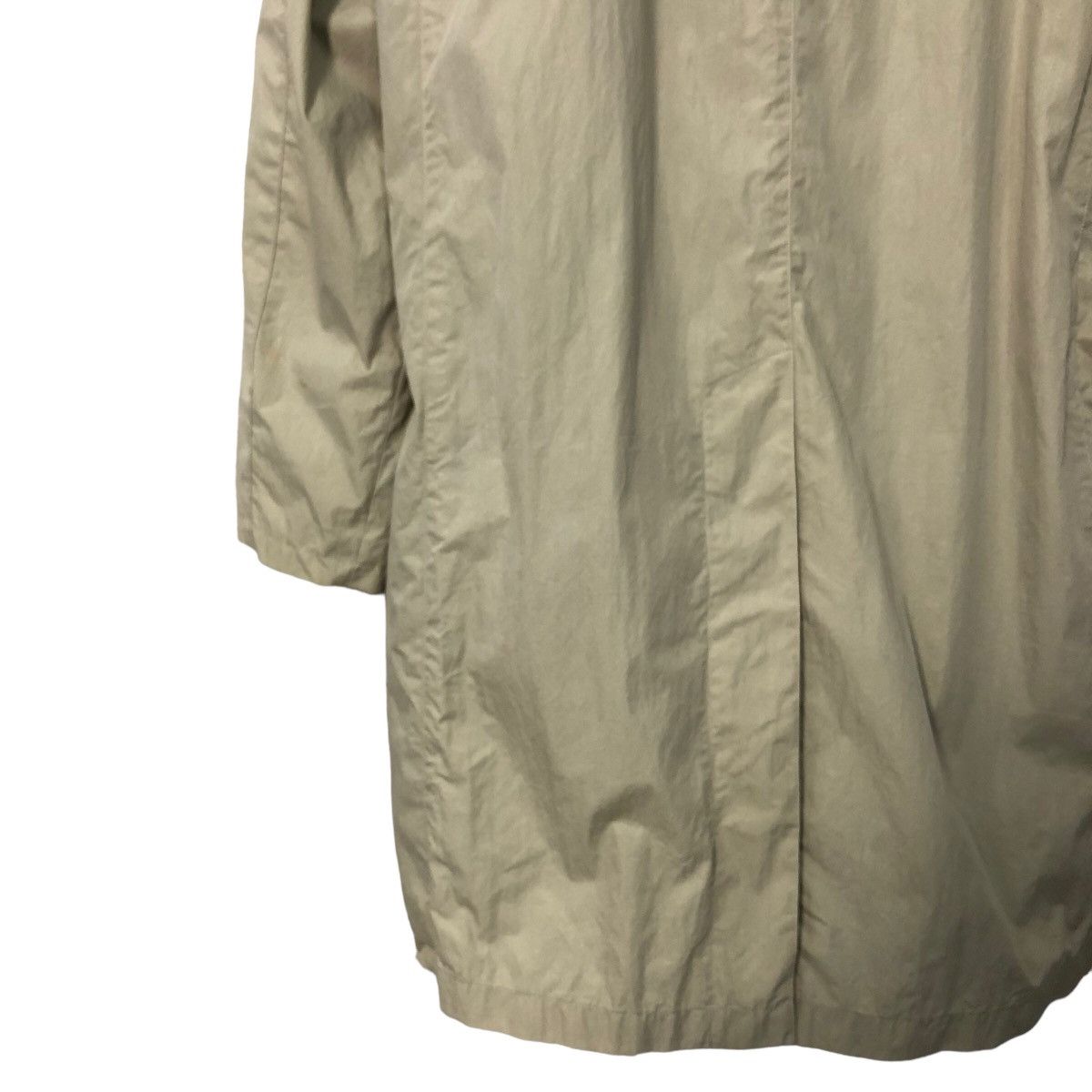 Margaret Howell Vintage Margaret Howell Button Ups Trench Coat Jacket Size US L / EU 52-54 / 3 - 7 Thumbnail