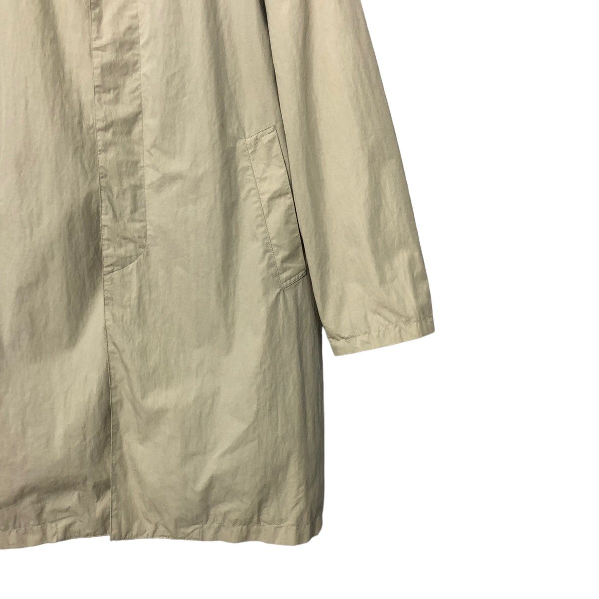 Margaret Howell Vintage Margaret Howell Button Ups Trench Coat Jacket Size US L / EU 52-54 / 3 - 2 Thumbnail