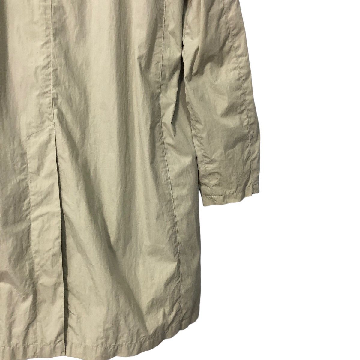 Margaret Howell Vintage Margaret Howell Button Ups Trench Coat Jacket Size US L / EU 52-54 / 3 - 6 Thumbnail
