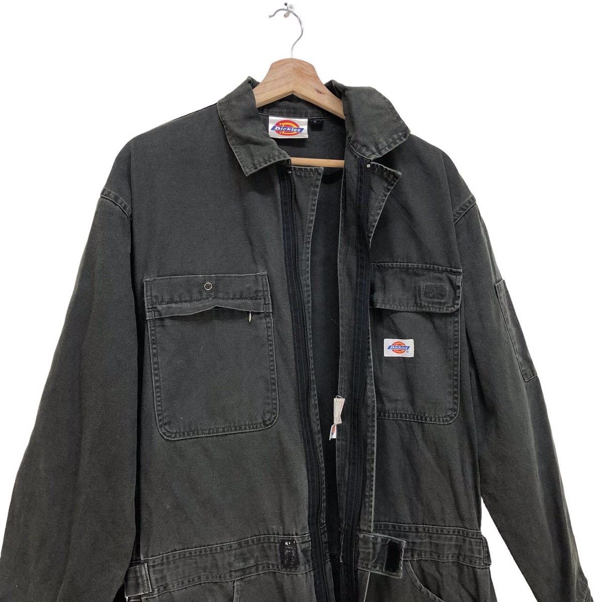 Dickies Vintage Dickies Jumpsuit Overalls Workers Workwear Size US 34 / EU 50 - 4 Thumbnail