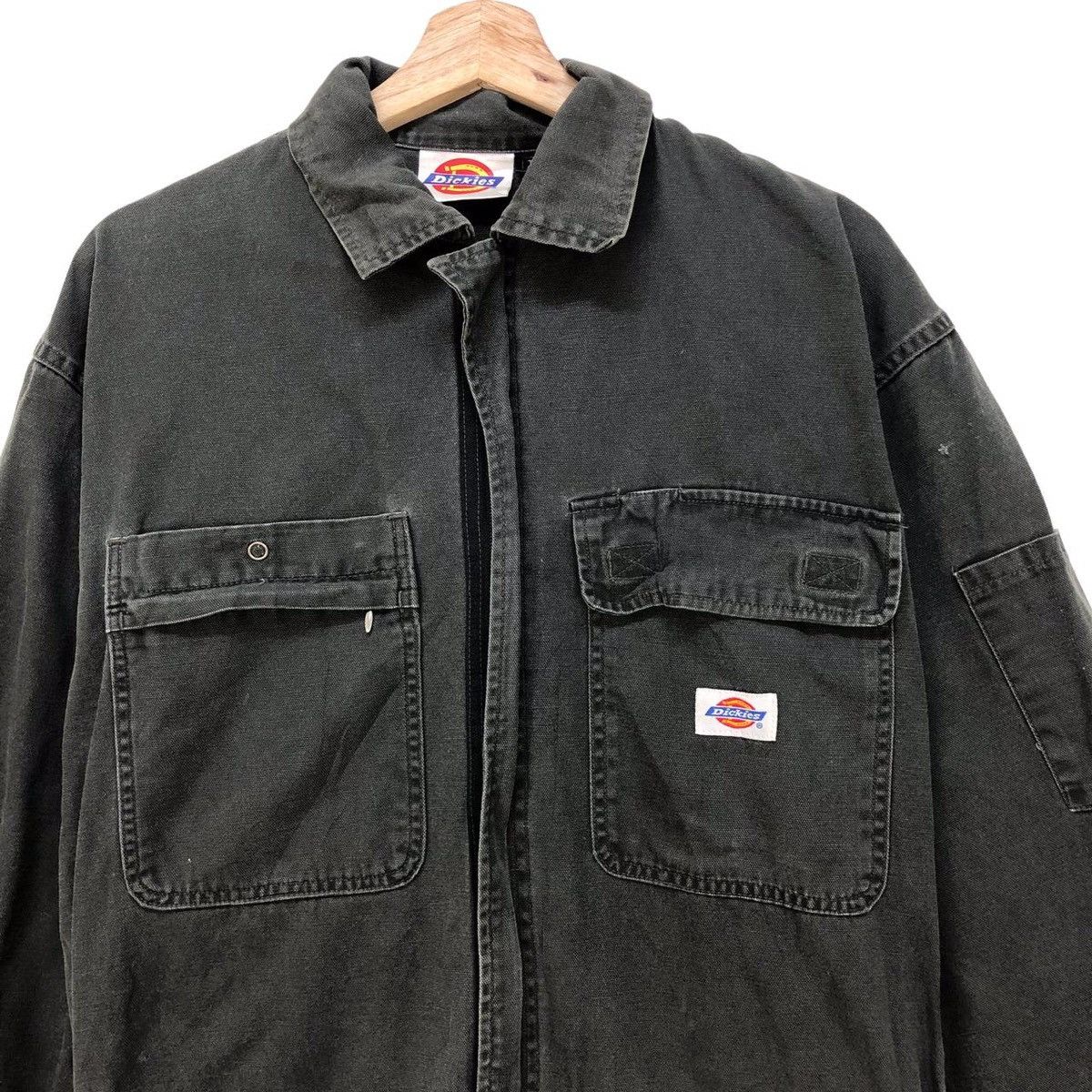 Dickies Vintage Dickies Jumpsuit Overalls Workers Workwear Size US 34 / EU 50 - 6 Thumbnail