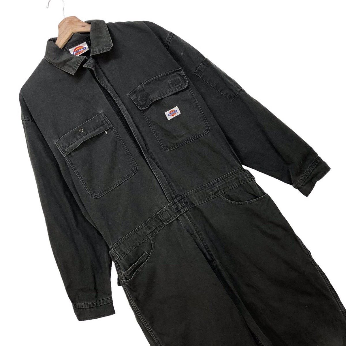 Dickies Vintage Dickies Jumpsuit Overalls Workers Workwear Size US 34 / EU 50 - 9 Thumbnail