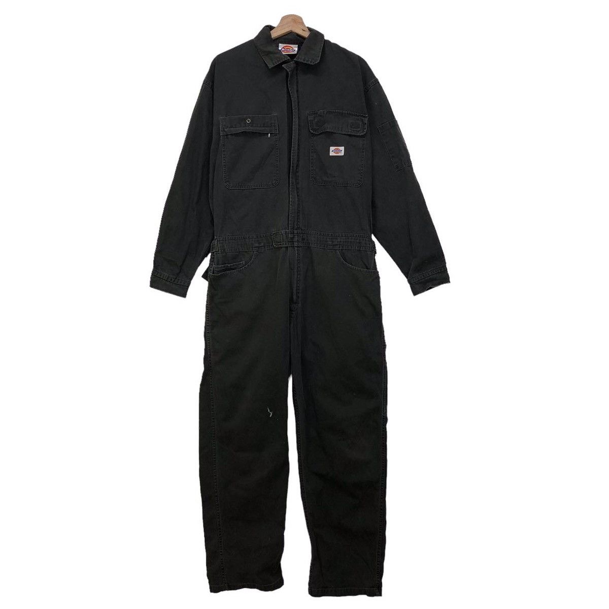 Dickies Vintage Dickies Jumpsuit Overalls Workers Workwear Size US 34 / EU 50 - 1 Thumbnail
