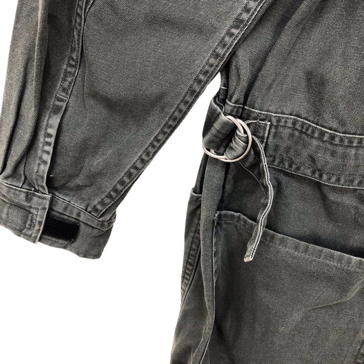 Dickies Vintage Dickies Jumpsuit Overalls Workers Workwear Size US 34 / EU 50 - 13 Thumbnail