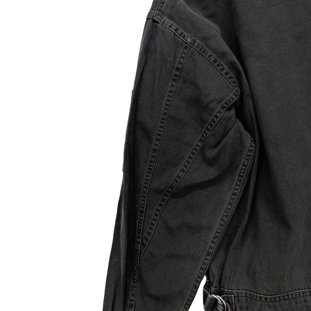 Dickies Vintage Dickies Jumpsuit Overalls Workers Workwear Size US 34 / EU 50 - 15 Thumbnail