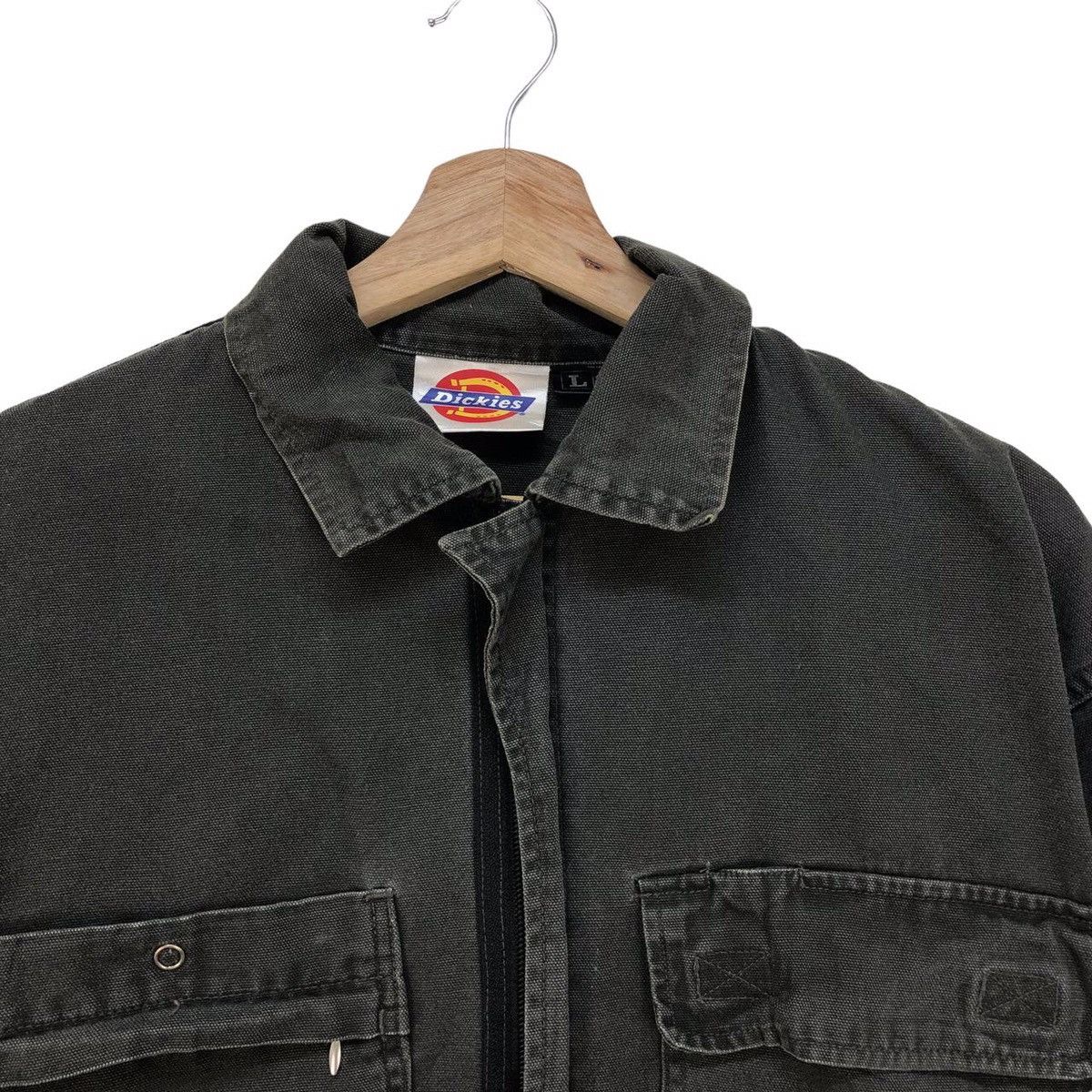 Dickies Vintage Dickies Jumpsuit Overalls Workers Workwear Size US 34 / EU 50 - 8 Thumbnail