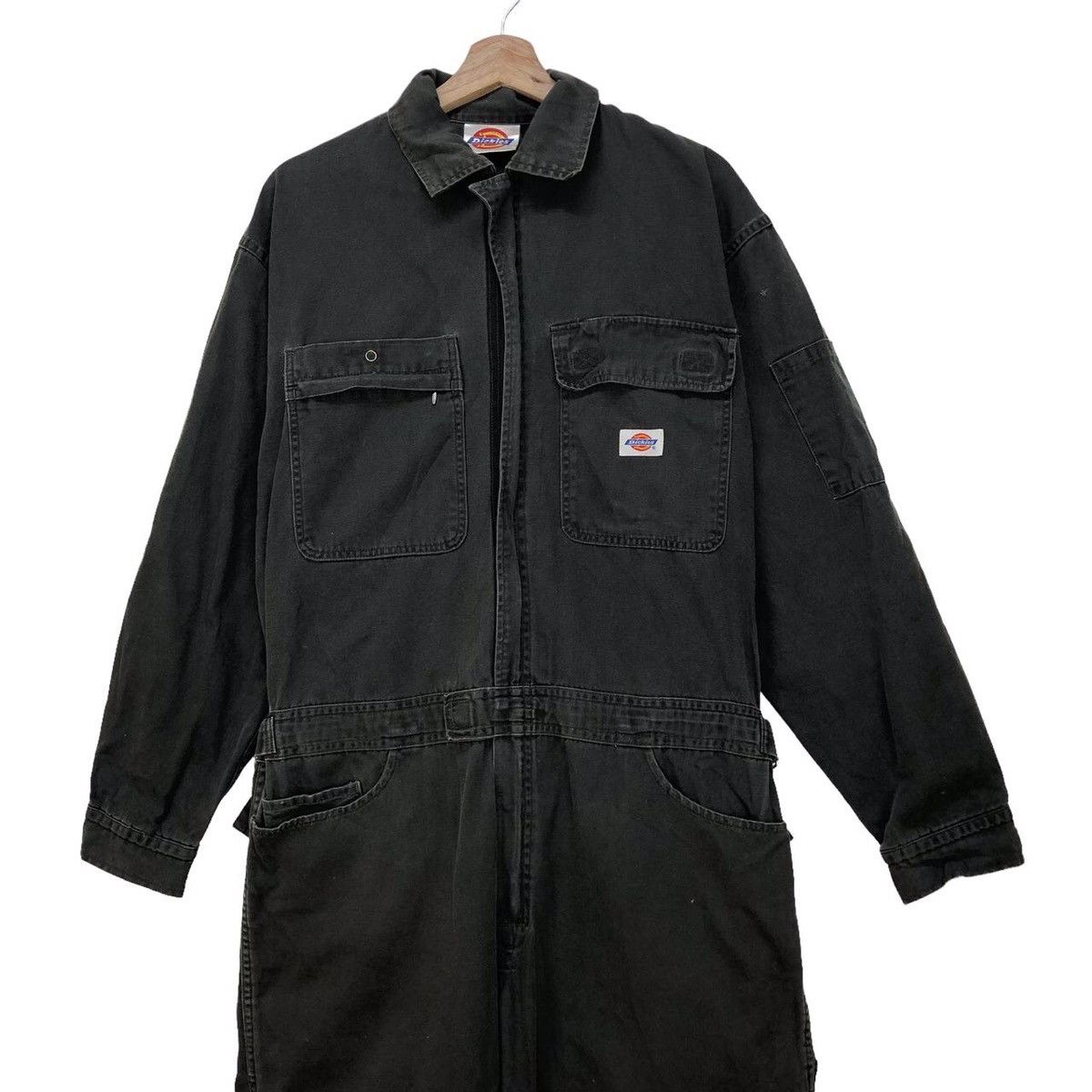 Dickies Vintage Dickies Jumpsuit Overalls Workers Workwear Size US 34 / EU 50 - 2 Thumbnail