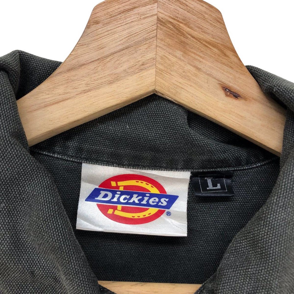 Dickies Vintage Dickies Jumpsuit Overalls Workers Workwear Size US 34 / EU 50 - 18 Thumbnail