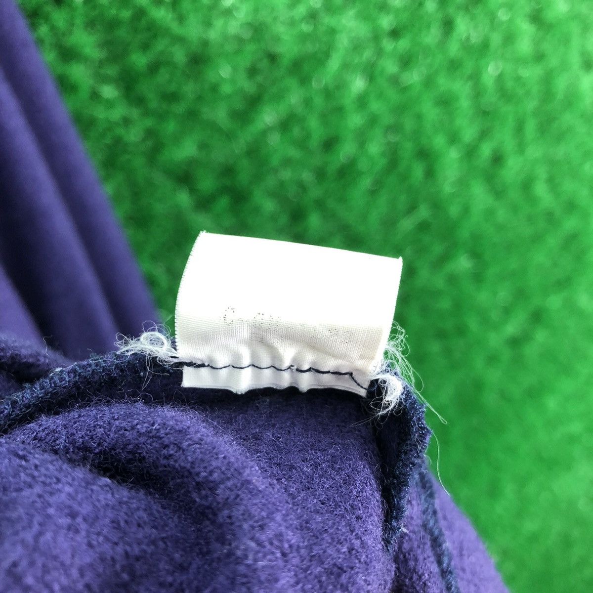 Designer × Japanese Brand × Vintage Vintage 80's Wool Blouse Shirts Button Up Size M / US 6-8 / IT 42-44 - 12 Thumbnail